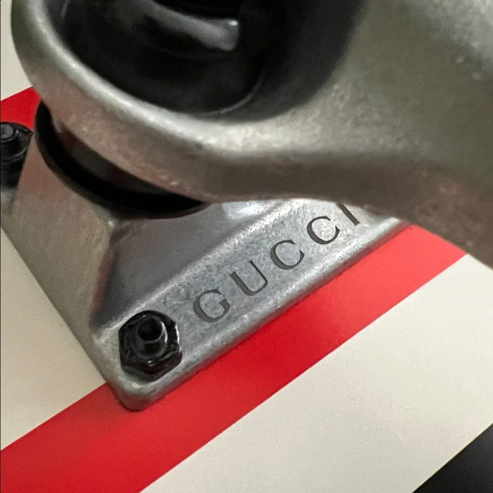 Gucci Skateboard 🛹❤️💚